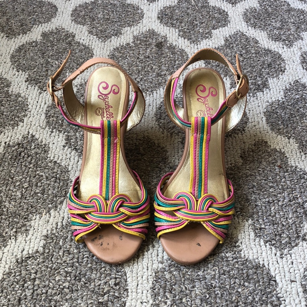 Seychelles Wedges